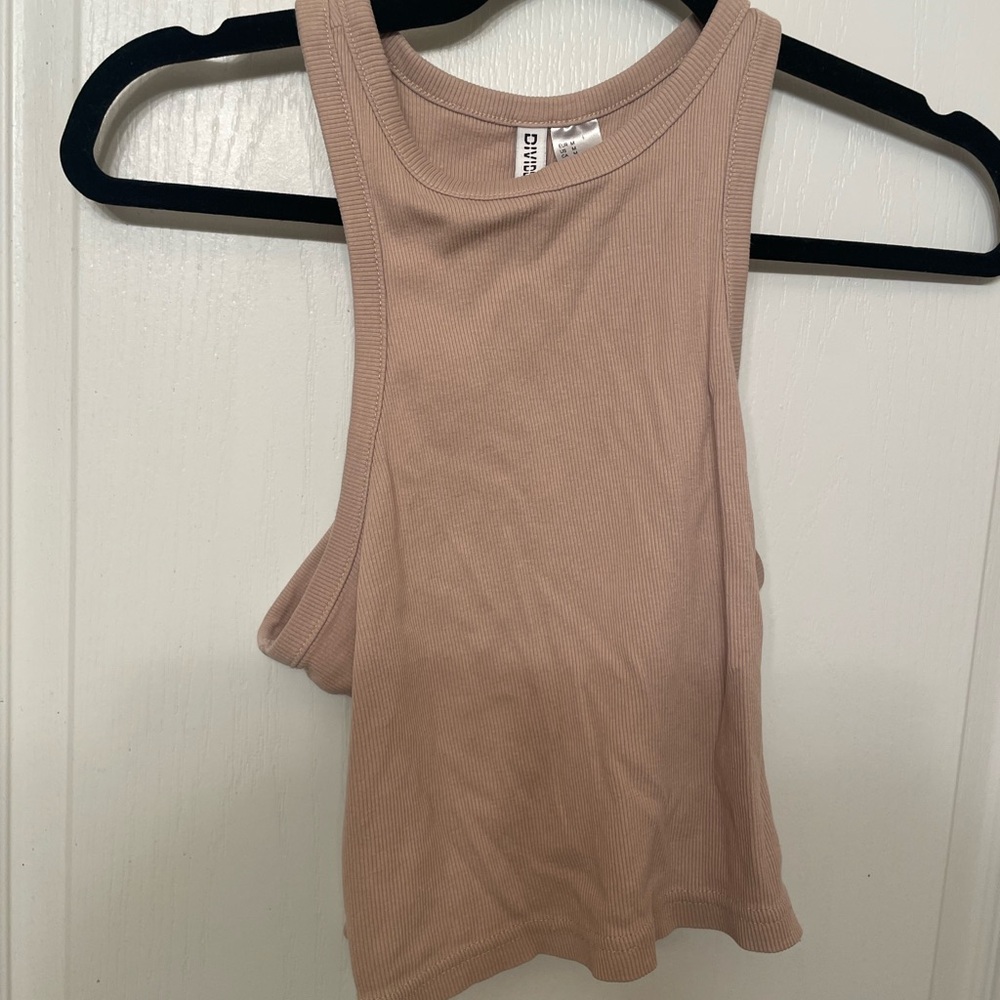 H&M Crop Tank Top